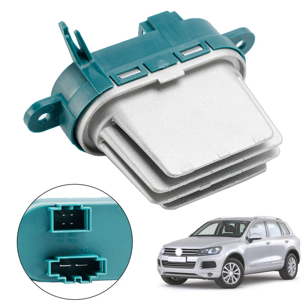 Audi Q7/VW Touareg Sharan Aquecedor Ventilador Resistor 7L0907521B Genérico