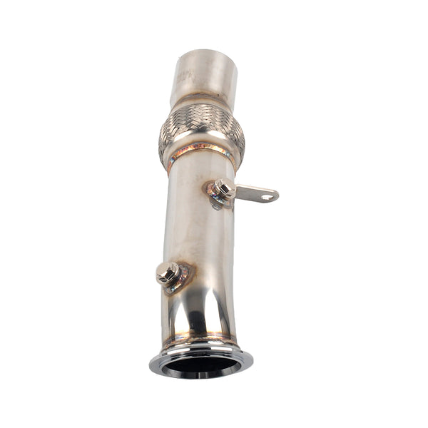 Downpipe di scarico Turbo Catless da 3,5 