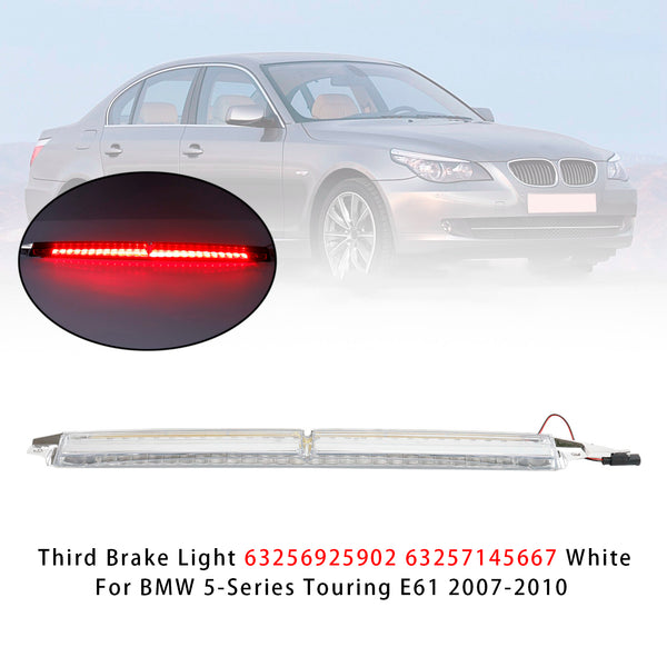 2007-2010 BMW 5-serie E60 E61 Facelift Third Brake Light 63256925902 63257145667
