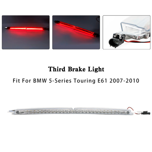2007-2010 BMW 5-serie E60 E61 Facelift Third Brake Light 63256925902 63257145667