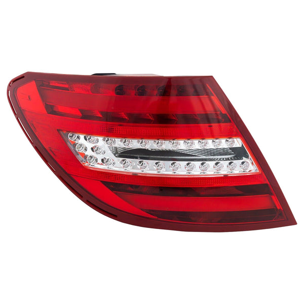 2011-2014 Mercedes Benz W204 C250 C300 C350 C63 L+R Tail Light 2049060603 2049060604