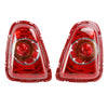 12/2010-04/2015 Mini Coupe R58 Rear L+R Tail Light 63217255909 63217255910