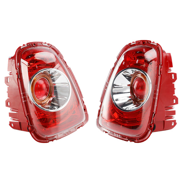 05/2010-06/2015 Mini Cabrio R57 LCI Rear L+R Tail Light 63217255909 63217255910