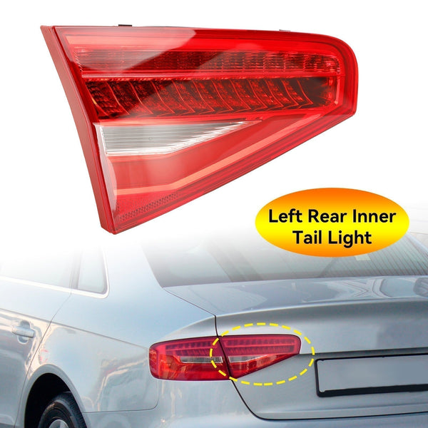 2015-2016 Audi S4 (submodel: Progressiv, Technik) Rear Tail Light Lamp 8K5945105AC