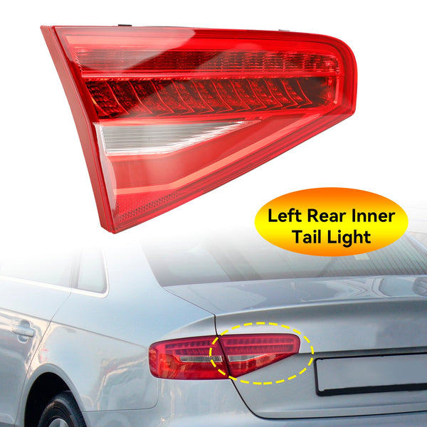 2013–2014 Audi A4 Base Rear Tail Light Lamp 8K5945096AC Generic