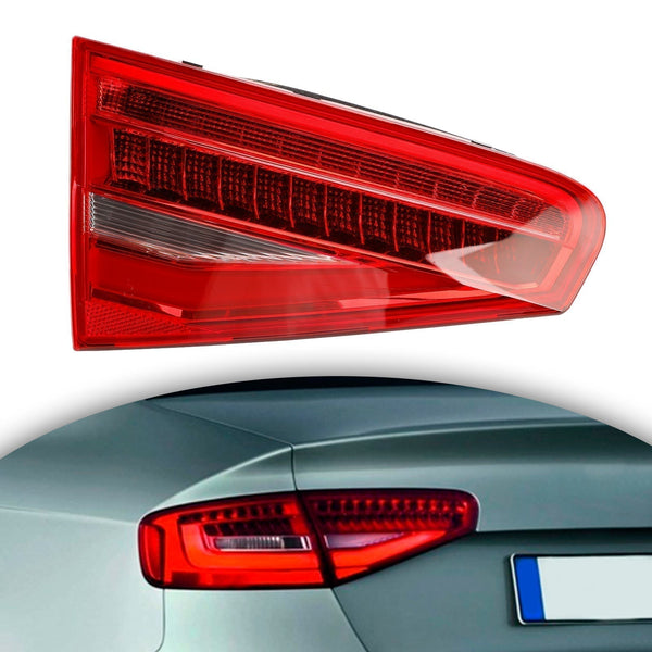 2015-2016 Audi S4 (Untermodell: Progressiv, Technik) Rücklichtlampe 8K5945105AC Generisch