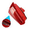 2015-2016 Audi S4 (submodel: Progressiv, Technik) Rear Tail Light Lamp 8K5945105AC