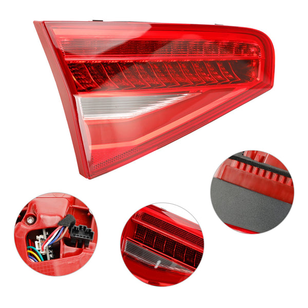 2013–2014 Audi A4 Base Rear Tail Light Lamp 8K5945096AC Generic