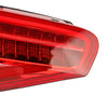 2013–2014 Audi A4 Base Rear Tail Light Lamp 8K5945096AC Generic