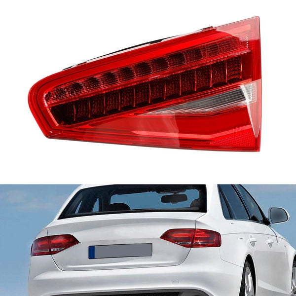 2015-2016 Audi S4 (submodel: Progressiv, Technik) Rear Tail Light Lamp 8K5945105AC Generic