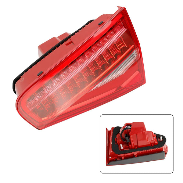 2013, 2015-2016 Audi A4 Quattro (submodel: Premium, Premium Plus) Rear Tail Light Lamp 8K5945101AC Generic