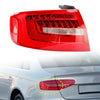 2013-2014 Audi A4 basis achterlichtlamp 8K5945096AC Generiek