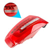 2015-2016 Audi S4 (submodel: Progressiv, Technik) Rear Tail Light Lamp 8K5945105AC