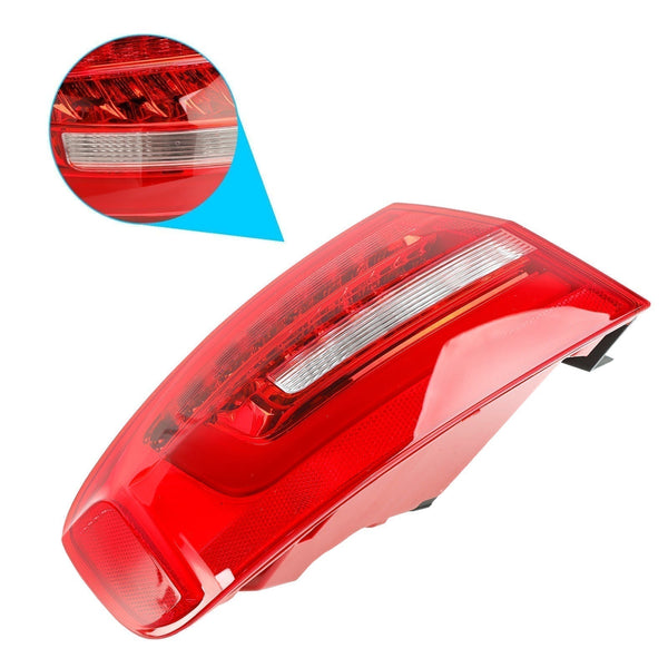 2015-2016 Audi S4 (submodel: Progressiv, Technik) Rear Tail Light Lamp 8K5945105AC Generic