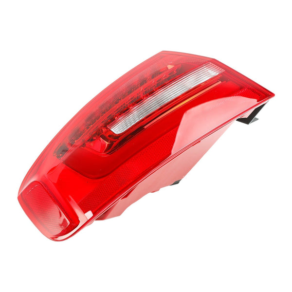 2013, 2015-2016 Audi A4 Quattro (submodel: Premium, Premium Plus) Rear Tail Light Lamp 8K5945101AC Generic