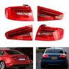 2013-2014 Audi A4 basis achterlichtlamp 8K5945096AC Generiek