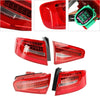 2015-2016 Audi S4 (submodel: Progressiv, Technik) Rear Tail Light Lamp 8K5945105AC Generic