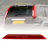 2008-2013 Nissan X-TRAIL T31 Freno di alto livello LED Luce posteriore Terza luce di arresto 26590JG00F Generico