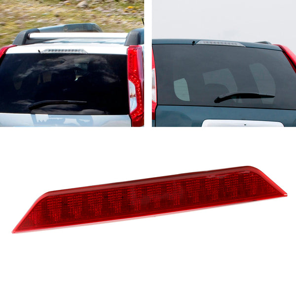 2008-2013 Nissan X-TRAIL T31 Freno di alto livello LED Luce posteriore Terza luce di arresto 26590JG00F Generico