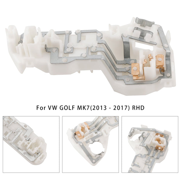 2013-2017 VOLKSWAGEN GOLF MK7 2PCS Inner Tail Light Bulb Carrier N/S RHD 5G0945259A/60A Generic