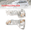 2013-2017 VOLKSWAGEN GOLF MK7 2PCS Inner Tail Light Bulb Carrier N/S RHD 5G0945259A/60A Generic