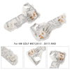 2013-2017 VOLKSWAGEN GOLF MK7 2PCS Inner Tail Light Bulb Carrier N/S RHD 5G0945259A/60A Generic