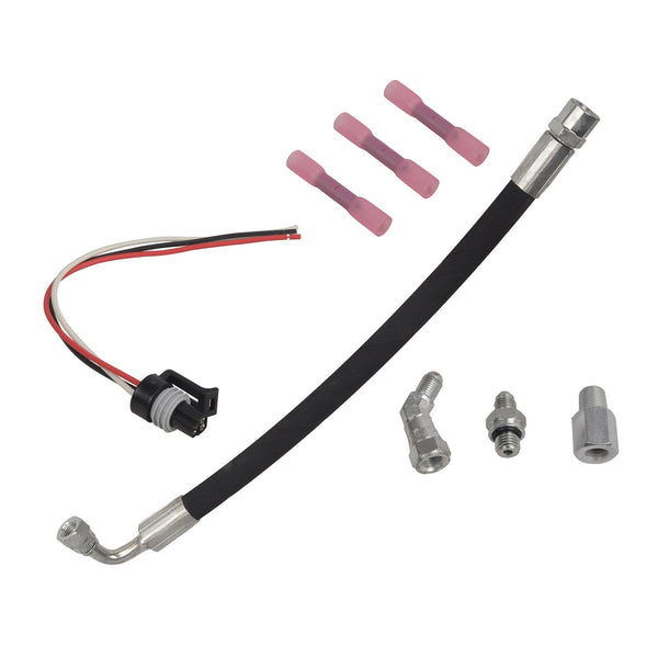 2003-2004 Ford Powerstroke 6.0L Diesel ICP Relocation Kit