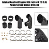 Kit Sypder do coletor de admissão diesel Ford 7.3 7.3L 1999-2003