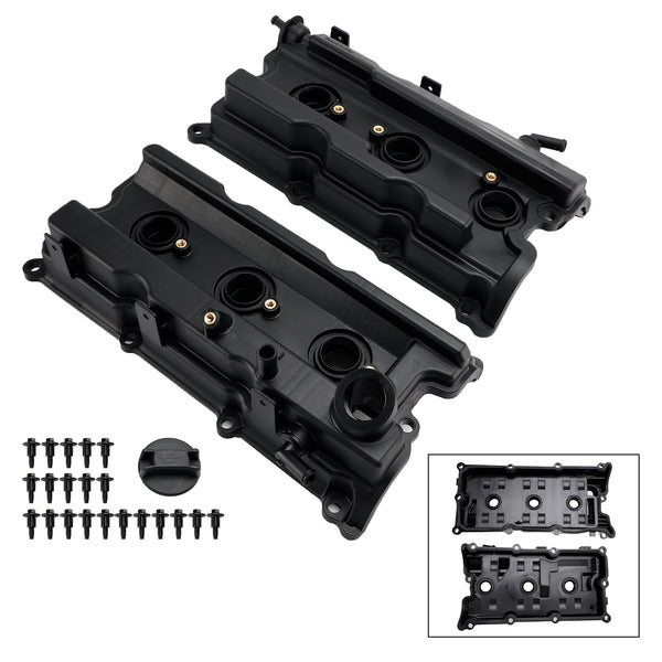 2005-2012 Nissan Pathfinder 4.0L 3954cc V6 DOHC-ventilafdækning m/ pakning Bolt Cap 13264-EA200 13264-EA214