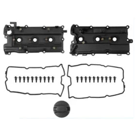 2005-2015 Nissan Xterra 4.0L 3954CC V6 DOHC Valve Cover w/ Gasket Bolt Cap 13264-EA200 13264-EA215 Generic