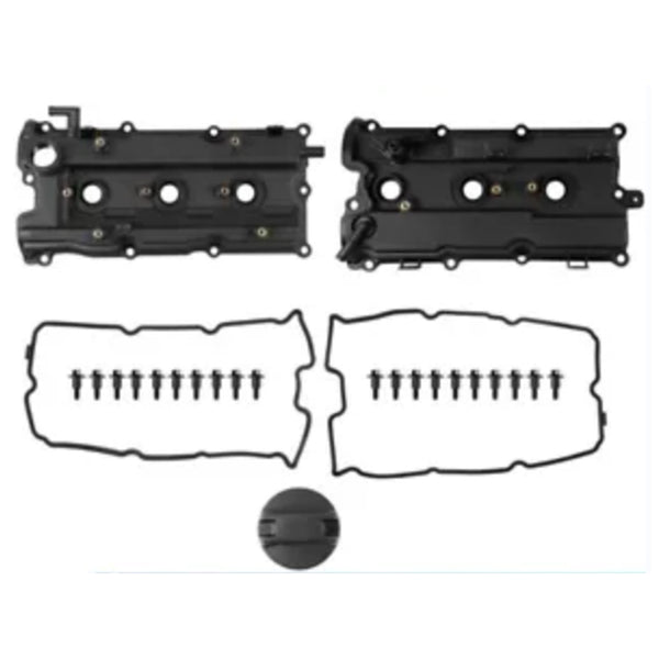 2005-2015 Nissan Xterra 4.0L 3954CC V6 DOHC Valve Cover w/ Gasket Bolt Cap 13264-EA200 13264-EA215