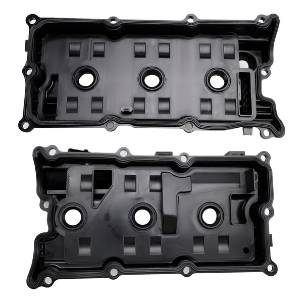 2012-2019 Nissan NV3500 4.0L 3954CC V6 DOHC Valve Cover w/ Gasket Bolt Cap 13264-EA200 13264-EA213