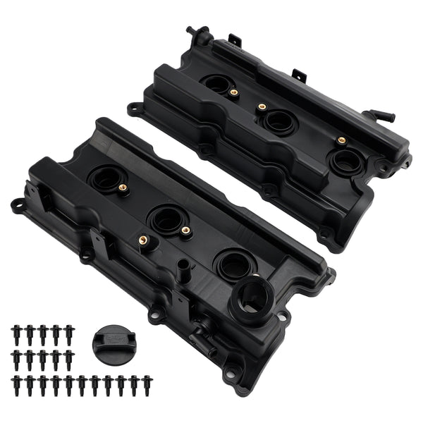 2005-2012 Nissan Pathfinder 4.0L 3954cc V6 DOHC-ventilafdækning m/ pakning Bolt Cap 13264-EA200 13264-EA214