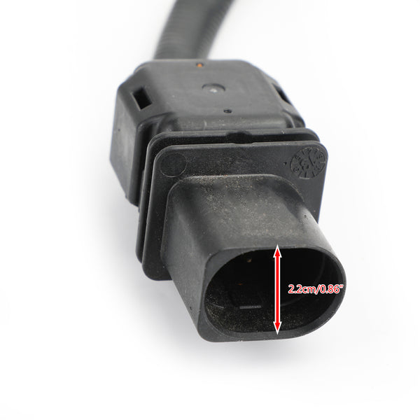 NEUER Breitband-5-Draht-17025-LSU-4.9-Sauerstoff-O2-Sensor, kompatibel mit 0258017025 Generic