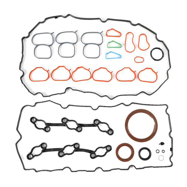 Kit de révision de reconstruction de moteur KIA Sedona 3.3.L G6DH 3.3L 2011-2019 avec tiges de vilebrequin et synchronisation générique