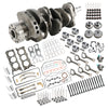 Kit de révision de reconstruction de moteur Hyundai Santa Fe 3,3 L G6DH 3,3 L 2013-2019 avec tiges de vilebrequin et synchronisation générique