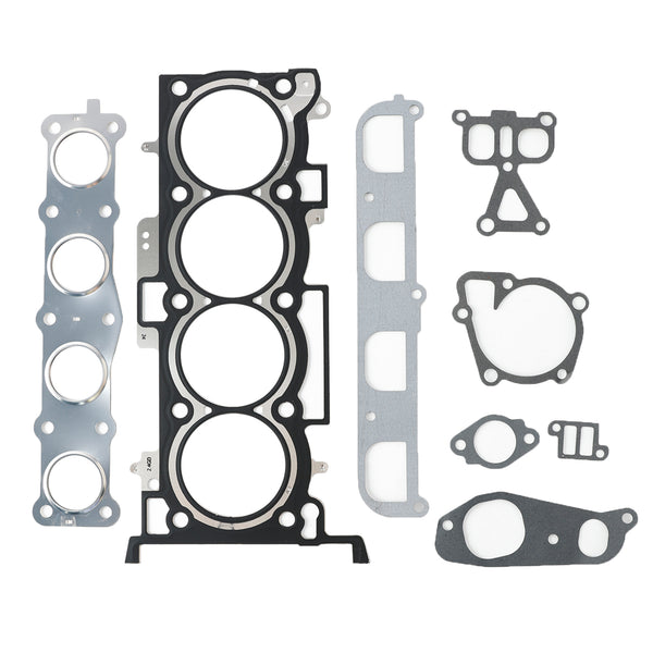 2012-2019 Kia Soul G4KH 2.0T Engine Rebuild Kit w/ Crankshaft Con Rods Timing Kit 23410-2G400 23040-2G400 Generic