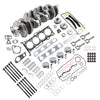 2013-2019 Kia Carens (RP) G4KH 2.0T Kit de reconstrução de motor com virabrequim e bielas Kit de sincronização 23410-2G400 23040-2G400 genérico