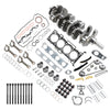 Kit de reconstruction de moteur Kia Sportage G4KH 2014 T 2021 avec vilebrequin et bielles de distribution 23410-2G400 23040-2G400 générique