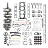 Kit de reconstruction de moteur Hyundai Elantra (AD) G4KH 2015 T 2015-2020 avec bielles de vilebrequin, kit de distribution 23410-2G400 23040-2G400 générique