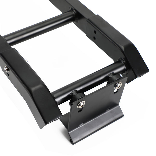 Suzuki Jimny 2019+ Nouvelle échelle de porte arrière de la queue arrière en aluminium