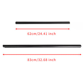 2008-2013 ホンダ フィット ジャズ 4 個ドアベルトウェザーストリップ成形シールジェネリック