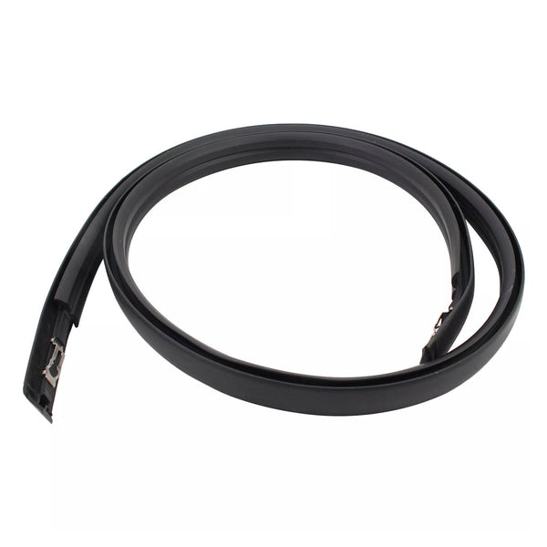 2012-2015ホンダシビック4ドアシビックセダン2PCSルーフドリップモールディングトリム左＆右側74316-TR0-A01 74306-A01RUBBERジェネリック