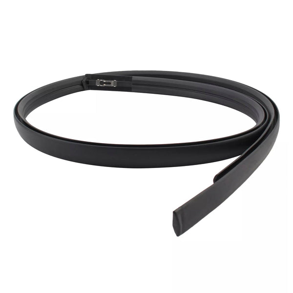 2012-2015ホンダシビック4ドアシビックセダン2PCSルーフドリップモールディングトリム左＆右側74316-TR0-A01 74306-A01RUBBERジェネリック