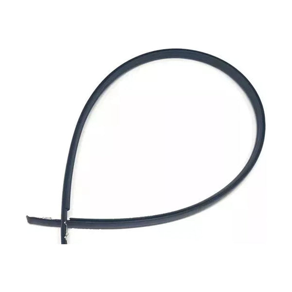 2012-2015ホンダシビック4ドアシビックセダン2PCSルーフドリップモールディングトリム左＆右側74316-TR0-A01 74306-A01RUBBERジェネリック