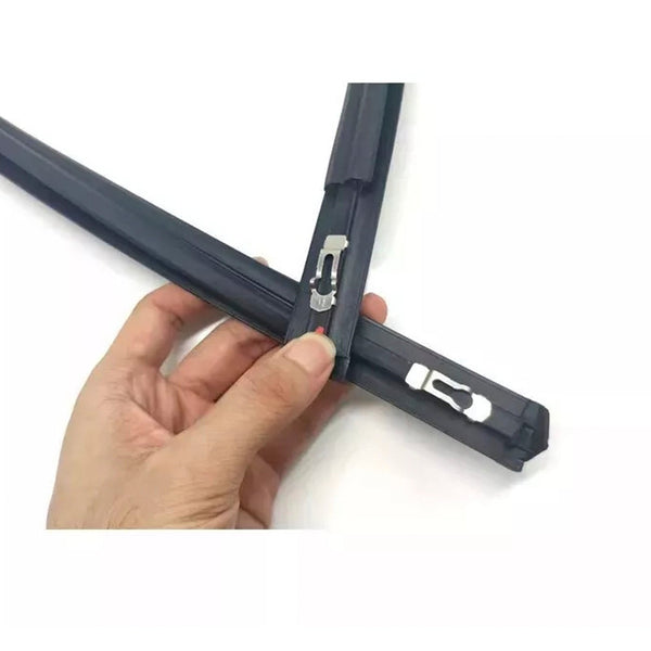 2012-2015ホンダシビック4ドアシビックセダン2PCSルーフドリップモールディングトリム左＆右側74316-TR0-A01 74306-A01RUBBERジェネリック