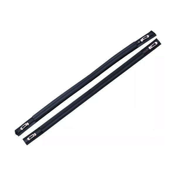 2012-2015ホンダシビック4ドアシビックセダン2PCSルーフドリップモールディングトリム左＆右側74316-TR0-A01 74306-A01RUBBERジェネリック