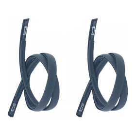 2012-2015 Honda Civic 4 Doors Civic Sedan 2kss Střešní kapací lišta Trip levý a pravá strana 74316-A01 74306-Tr0-A01RUBBER Generic