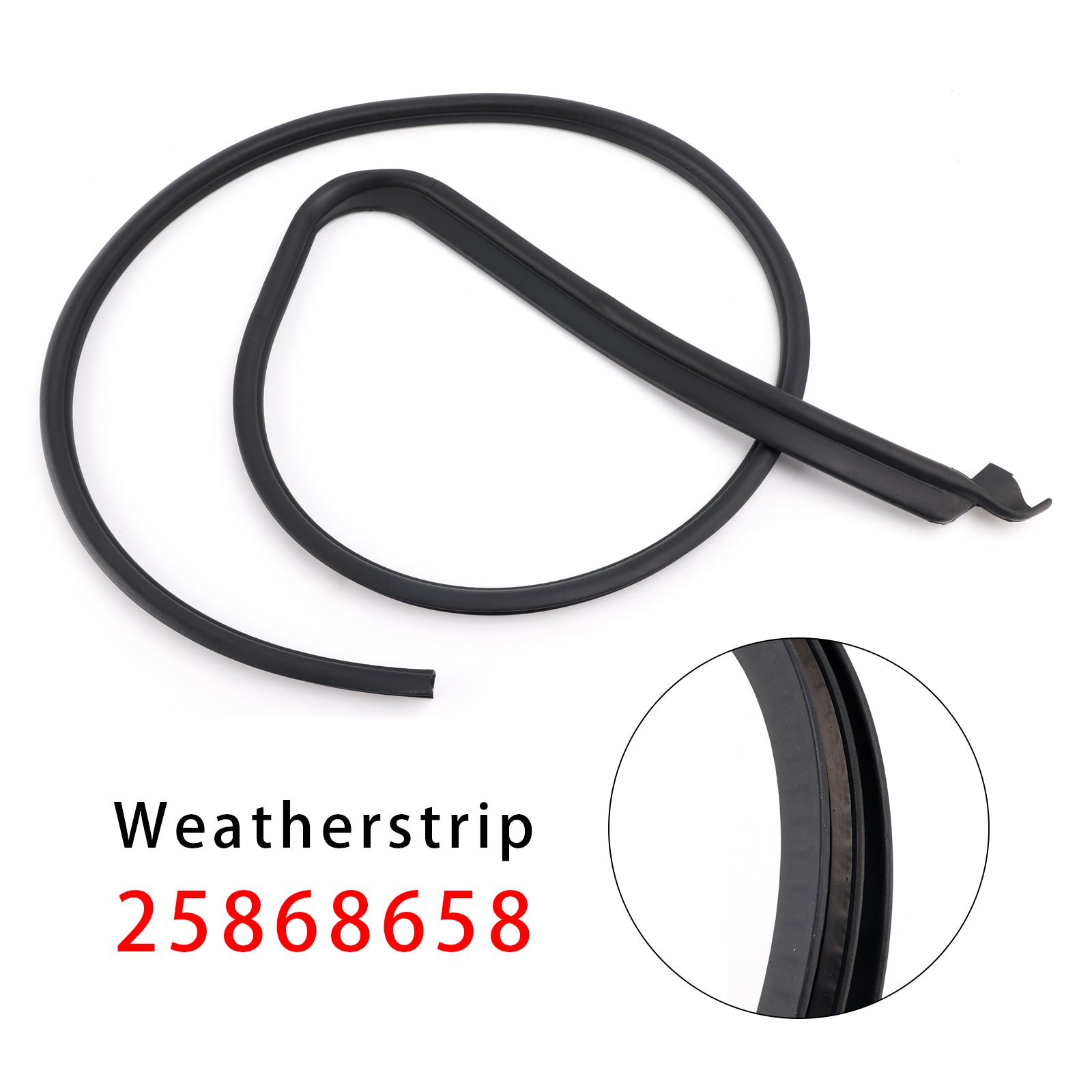 Levá+pravá dveřní lišta 25868657 25868658 pro Hummer H2 2003-2009