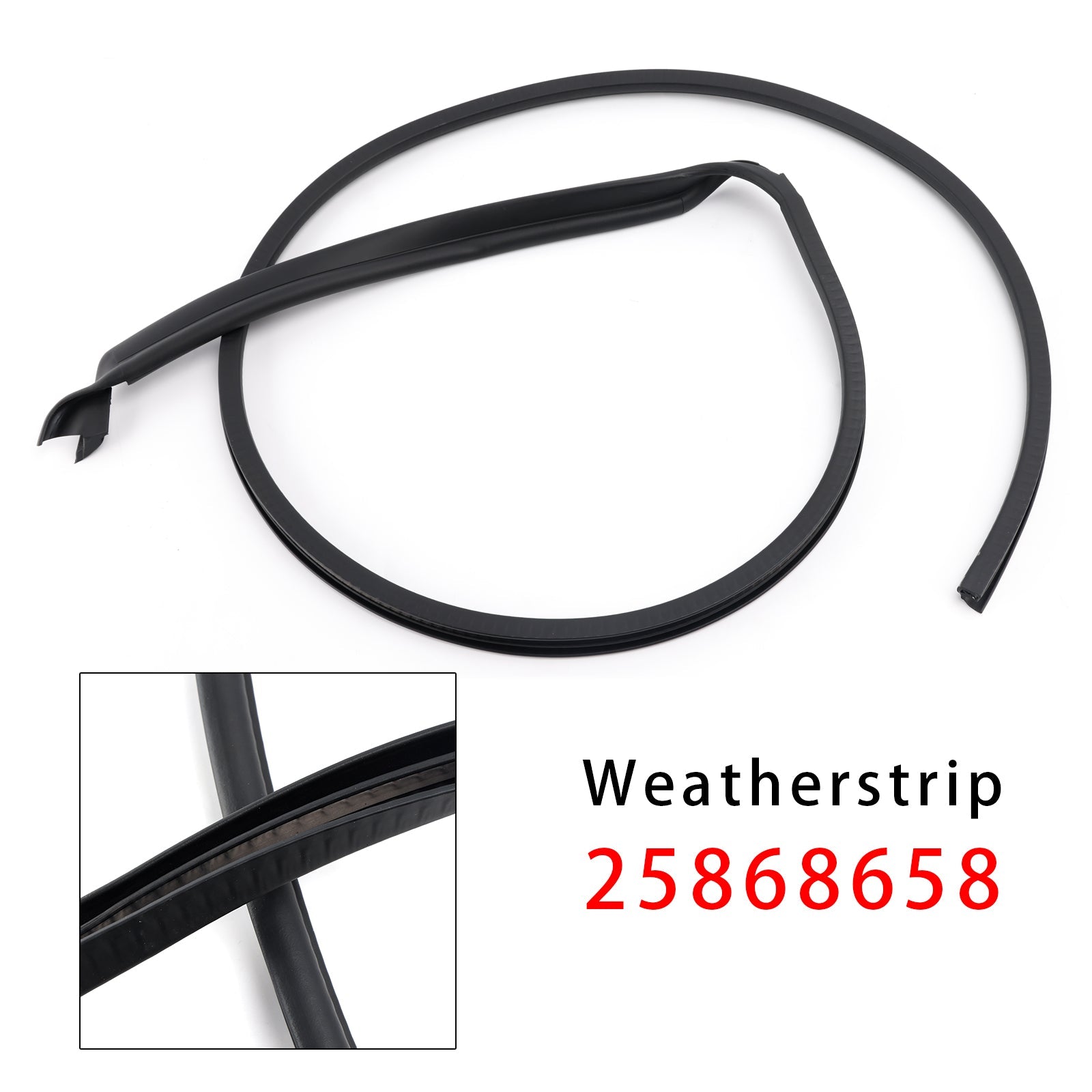 Levá+pravá dveřní lišta 25868657 25868658 pro Hummer H2 2003-2009